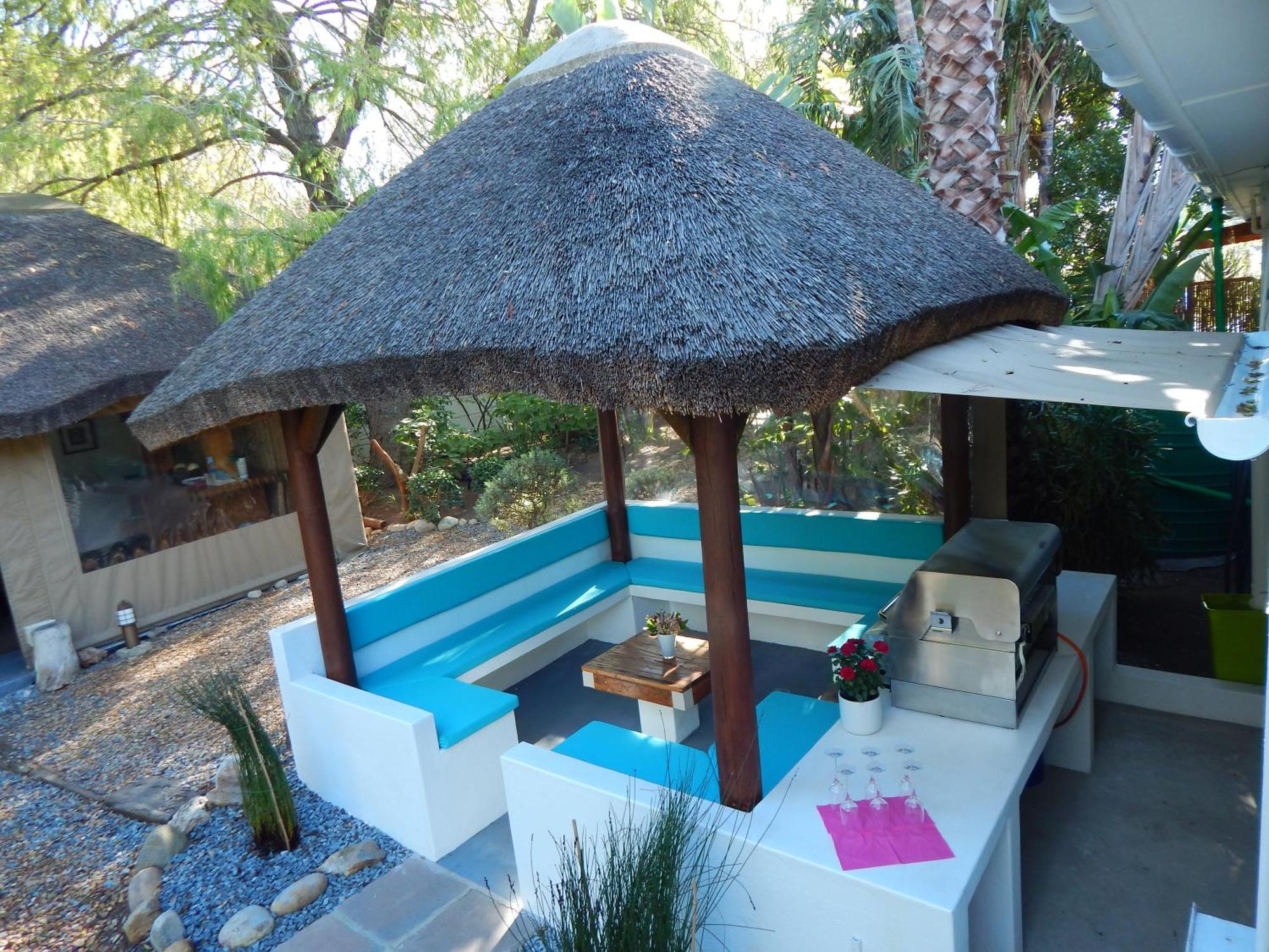 Khashamongo pensión Somerset West Exterior foto