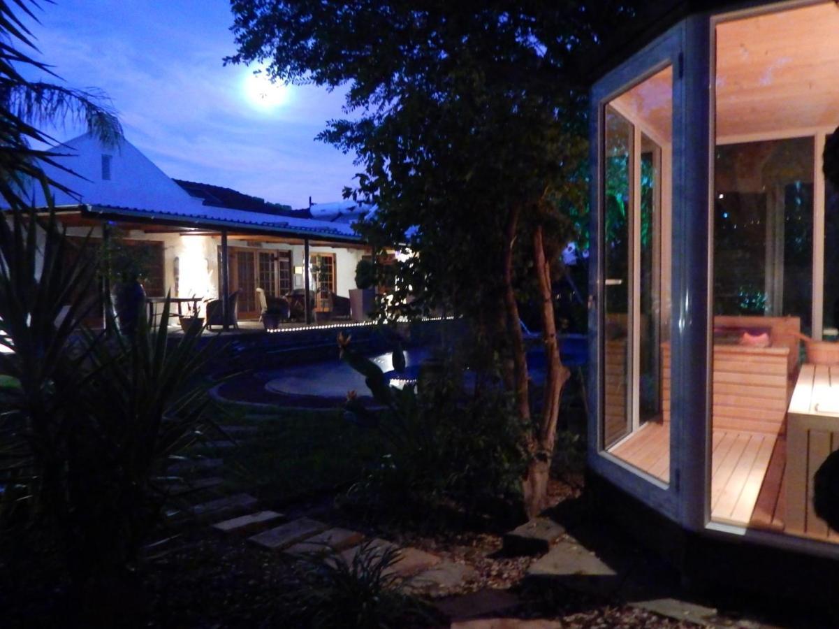 Khashamongo pensión Somerset West Exterior foto
